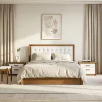 (طراحی خاص، تضمین راحتی /سرویس خواب دونفره