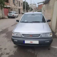 فروش پراید مدل ۸۸