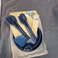 ست ظروف سفری ۴ نفره