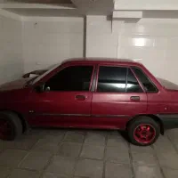 پراید ۸۳ بیرنگ