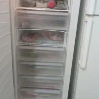 یخچال فریزر بدون برفک