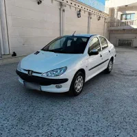 پژو ۲۰۶ وی ۸