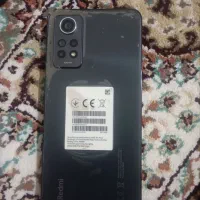 نوت۱۲ پرو لاکاغذی ضمانتی