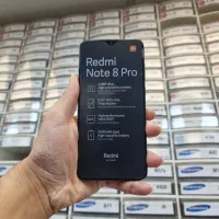 Note 8 Pro تاچ و ال سی دی
