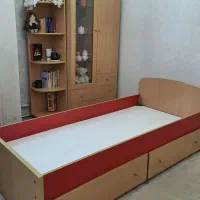 سرویس خواب نوزاد و نوجوان نیما چوب