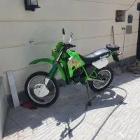 کاوازاکی کامیکس۱۲۵