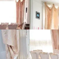 پرده پذیرایی