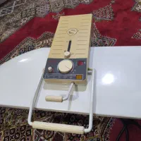 اتو پرسی  MAQIکاملن سالم