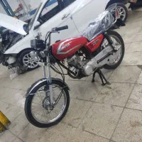 هندا 125 مدل 87
