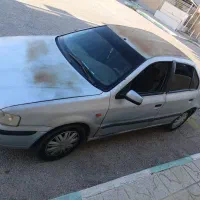 سمند معاوضه با پراید وانت