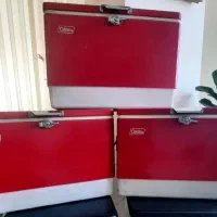 یخدان آمریکایی  coleman