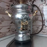 سماور گازی ۶ لیتری