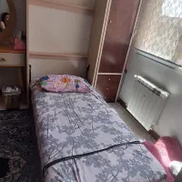 تخت های یک نفره  کمجاچوب اصلی|تخت و سرویس خواب|تهران, گیشا|دیوار