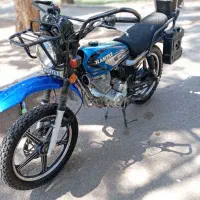 موتور همتاز 150 شکاری