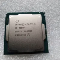 i3 9100F & H310m
