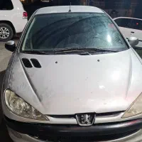 ۲۰۶ ۸۳ تیپ ۶ اتومات
