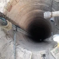 مغنی چاه مقنی چاه فاضلاب