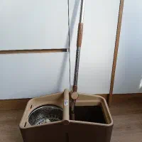 سطل و طی زمین شور چرخشی یونیک