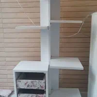 پایه قابلمه چوبی