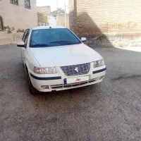 سمند lx 93|خودرو سواری و وانت|کرمانشاه, |دیوار