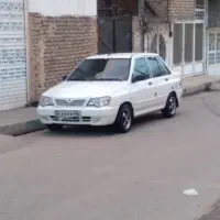 پراید۱۳۲ مدل ۹۰