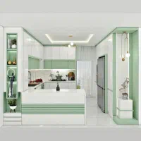 کابینت|جاکفشی، کمد، دراور|سقز, |دیوار