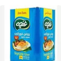 روغن جامد خوراکی غنچه