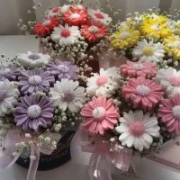 باکس گل شمعی|صنایع دستی و سایر لوازم تزئینی|شاندیز, |دیوار