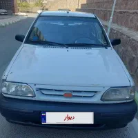 پراید 86 دوگانه فابریک شرکتی