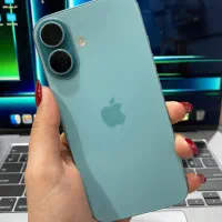 آیفون ۱۶ نرمال ۱۲۸ گیگ دو سیم