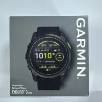 گارمین Enduro 3 نو و آکبند garmin