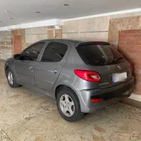 پژو ۲۰۷ اتومات مدل ۹۷