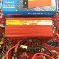 مبدل برق ۱۲ به ۲۲۰ ولت sunchonglic 2000va