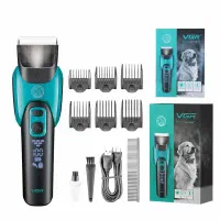 موزر و ماشین اصلاح مخصوص حیوانات