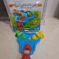 قورباقه های شکمو