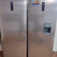 خریدار و فروش یخچال و فریزر استوک و آک
