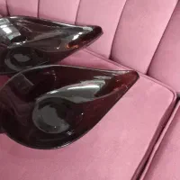 دو ظرف آنتیک قدیمی