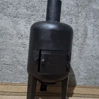 بخاری هیزمی