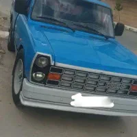 نیسان مدل ۹۵ دوگانه کارخانه