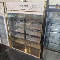 یخچال فریزر مغازه
