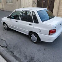 پراید132دل90هیدرولیک تکبرگ سند