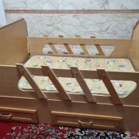 تخت کودک mdf
