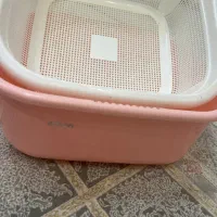 آبکش و لگن لیمون