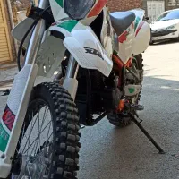 فلات 250|موتورسیکلت|ارومیه, |دیوار