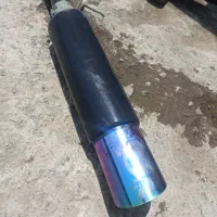 منبع اگزوز اسپرت ۷۰۹ پراید