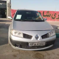 مگان مدل ۲۰۰۹