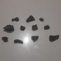 ۱۱عدد شهاب سنگ