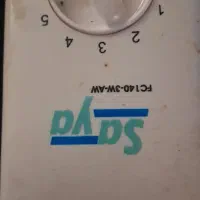 کلید پنکه نونو