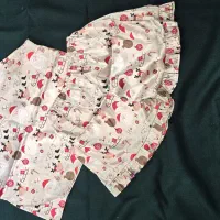 تاپ و شرتک ساتن