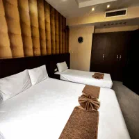 تورریلی قطار 6 و4 ازمسیر ملایر به مشهد